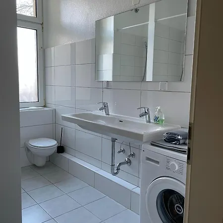 3 Fuer 4 Personen - Grosse Dachterrasse Daire *
